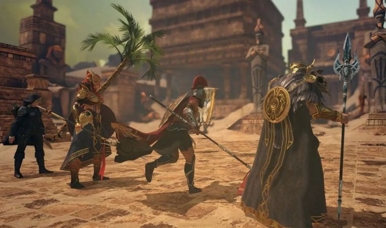 Godforge kết thúc 'Alpha Wave' với hơn 36.000 người chơi trải nghiệm -gamelade