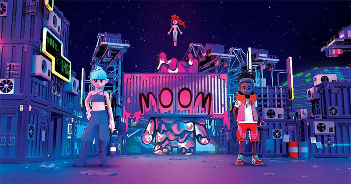 M00m World ra mắt: Trải nghiệm MMO cyberpunk ấm cúng trên mobile-gamelade