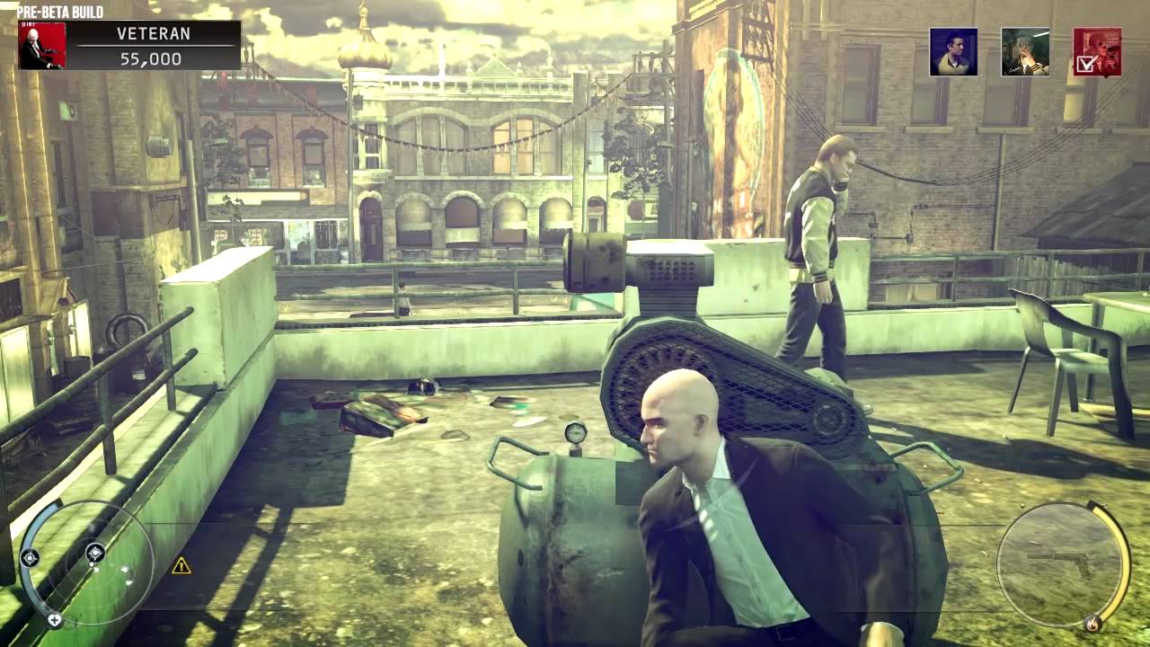 Hitman: Absolution tái xuất trên di động – Feral Interactive mang lại diện mạo mới-gamelade