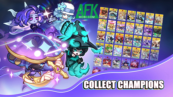 Starboom Game vừa công bố ra mắt chính thức tựa game Color x Warriors: Merge War-gamelade