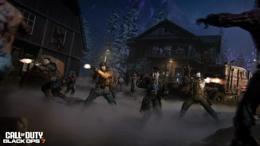 Black Ops 7 loại bỏ tính năng Wall Run vì lý do dòng thời gian-gamelade