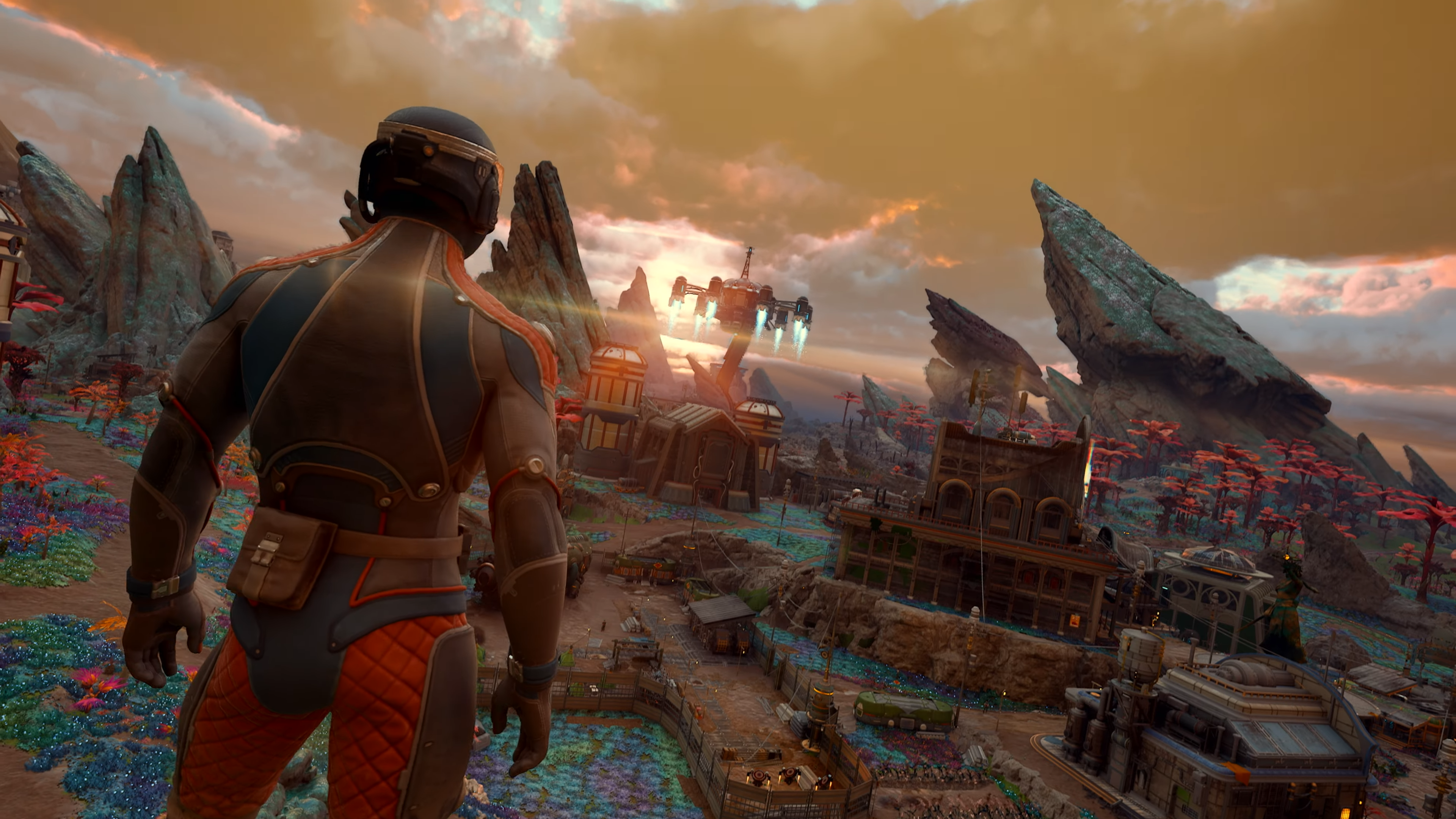 The Outer Worlds 2 hoàn tất phát triển, sẵn sàng ra mắt-gamelade