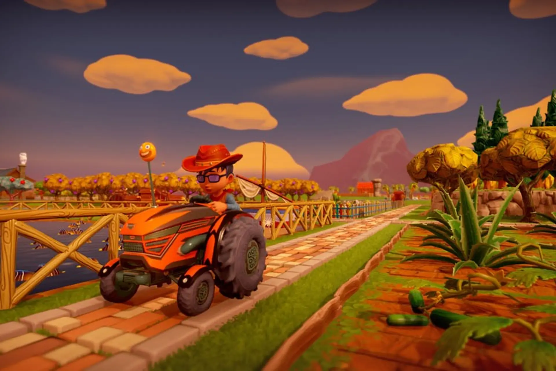 Play Together cập nhật My Farm: Trải nghiệm nông trại toàn diện trên Đảo Kaia-gamelade