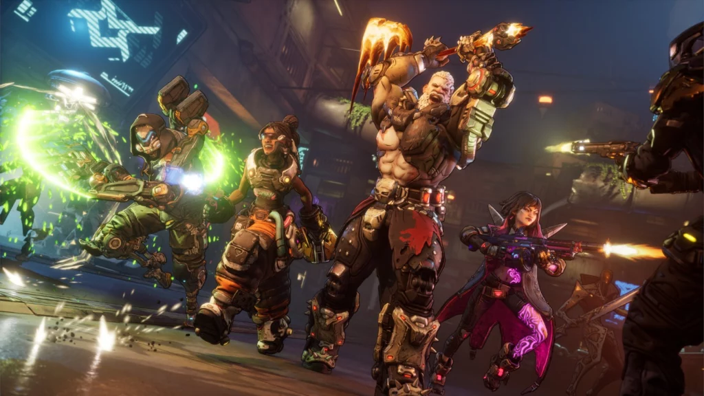 Borderlands 4: Tỷ lệ rơi vật phẩm Huyền thoại gây thất vọng cho game thủ tận tụy-gamelade