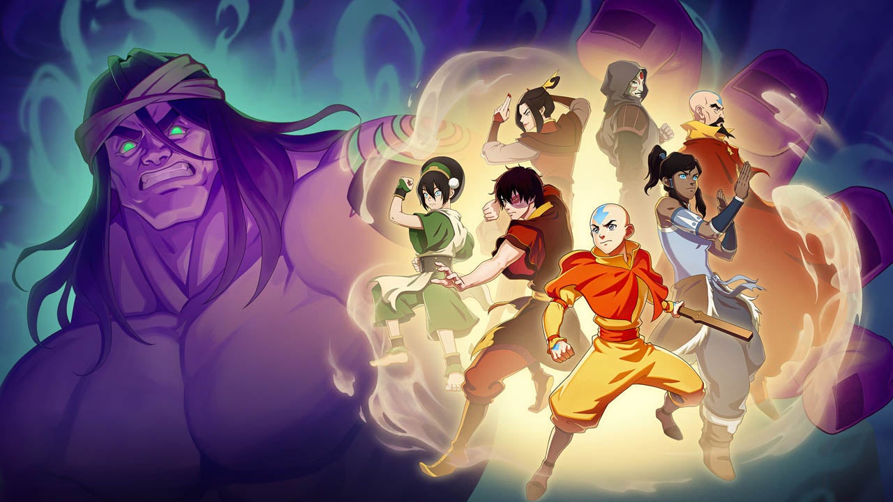 Avatar Legends: Realms Collide chào đón Thương Gia Bắp Cải -gamelade