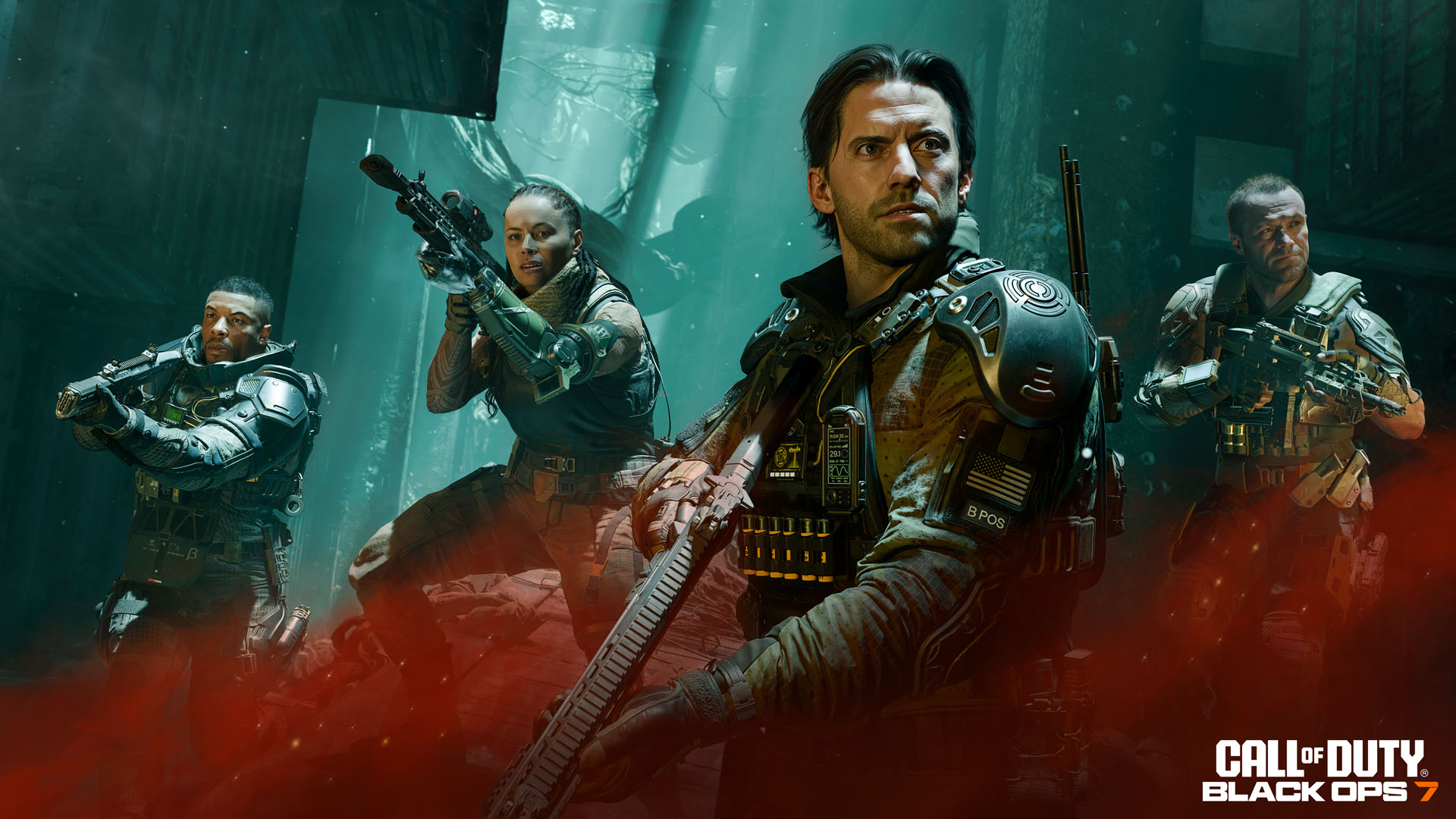 Black Ops 7 loại bỏ tính năng Wall Run vì lý do dòng thời gian-gamelade