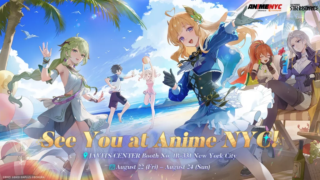 Bom tấn MMORPG anime Blue Protocol: Star Resonance chính thức ra mắt-gamelade