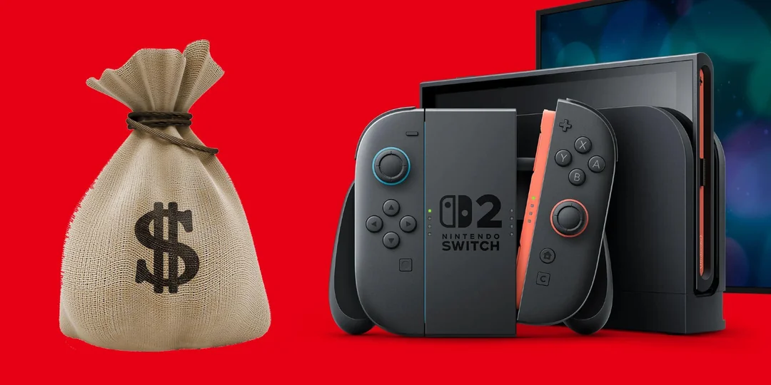 Nintendo Switch 2 tiếp tục phá vỡ kỷ lục-gamlade