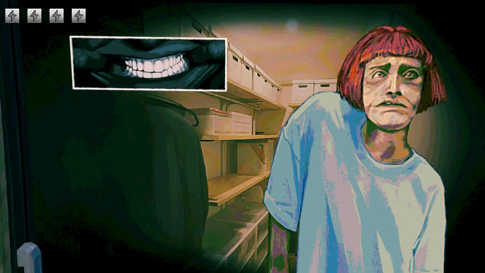 Game kinh dị mới trên Steam gây tiếng vang, chinh phục người chơi khó tính - Gamelade