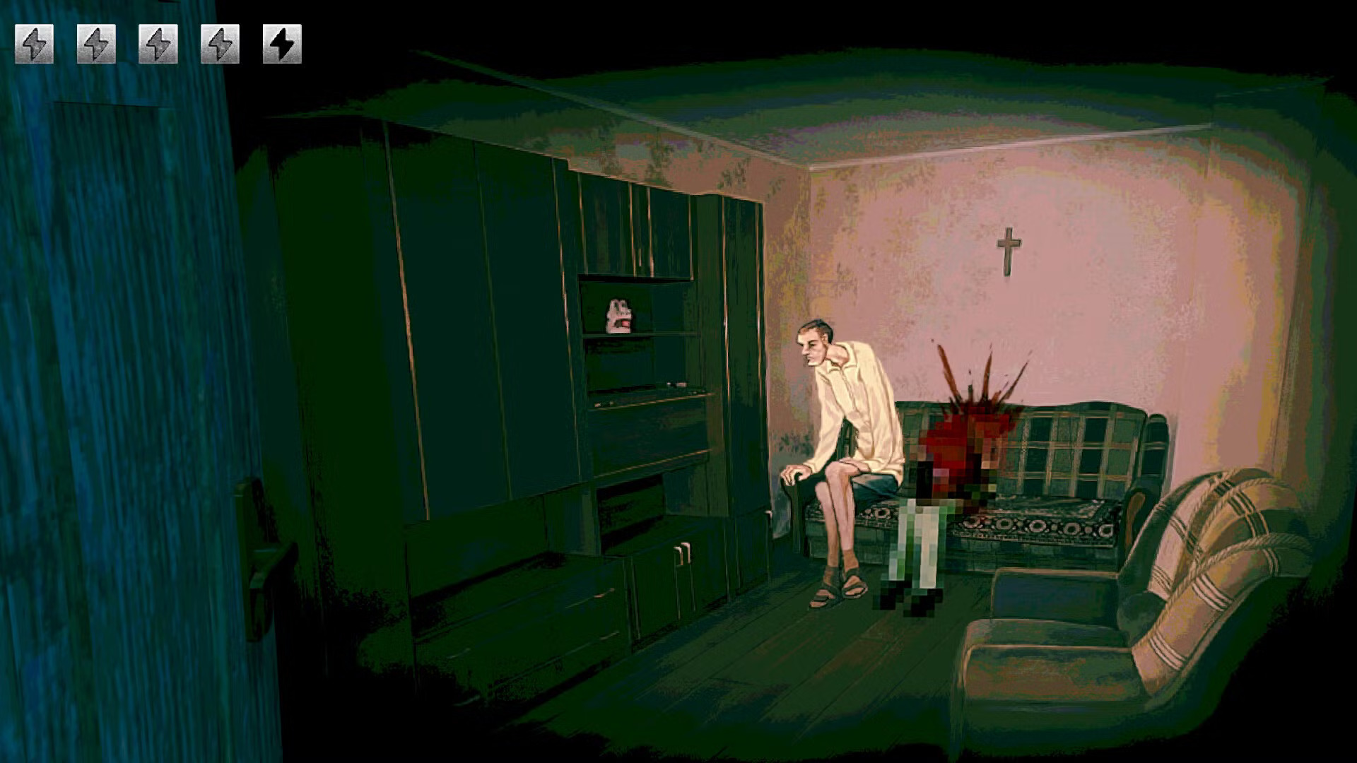 Game kinh dị mới trên Steam gây tiếng vang, chinh phục người chơi khó tính - Gamelade