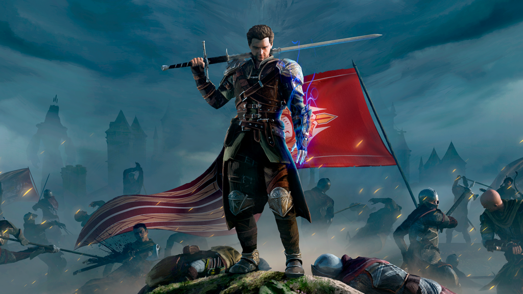 Of Ash and Steel - game RPG thế giới mở ấn định ngày ra mắt-gamelade