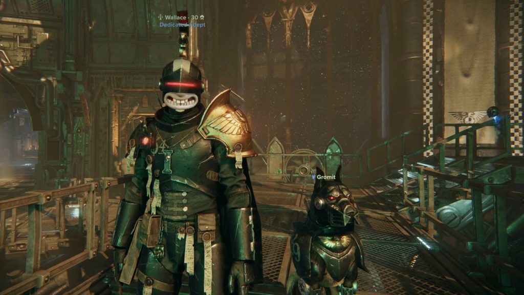 Trailer Dawn of War 4 đưa ký ức Warhammer 40k trở lại với diện mạo mới-gamelade