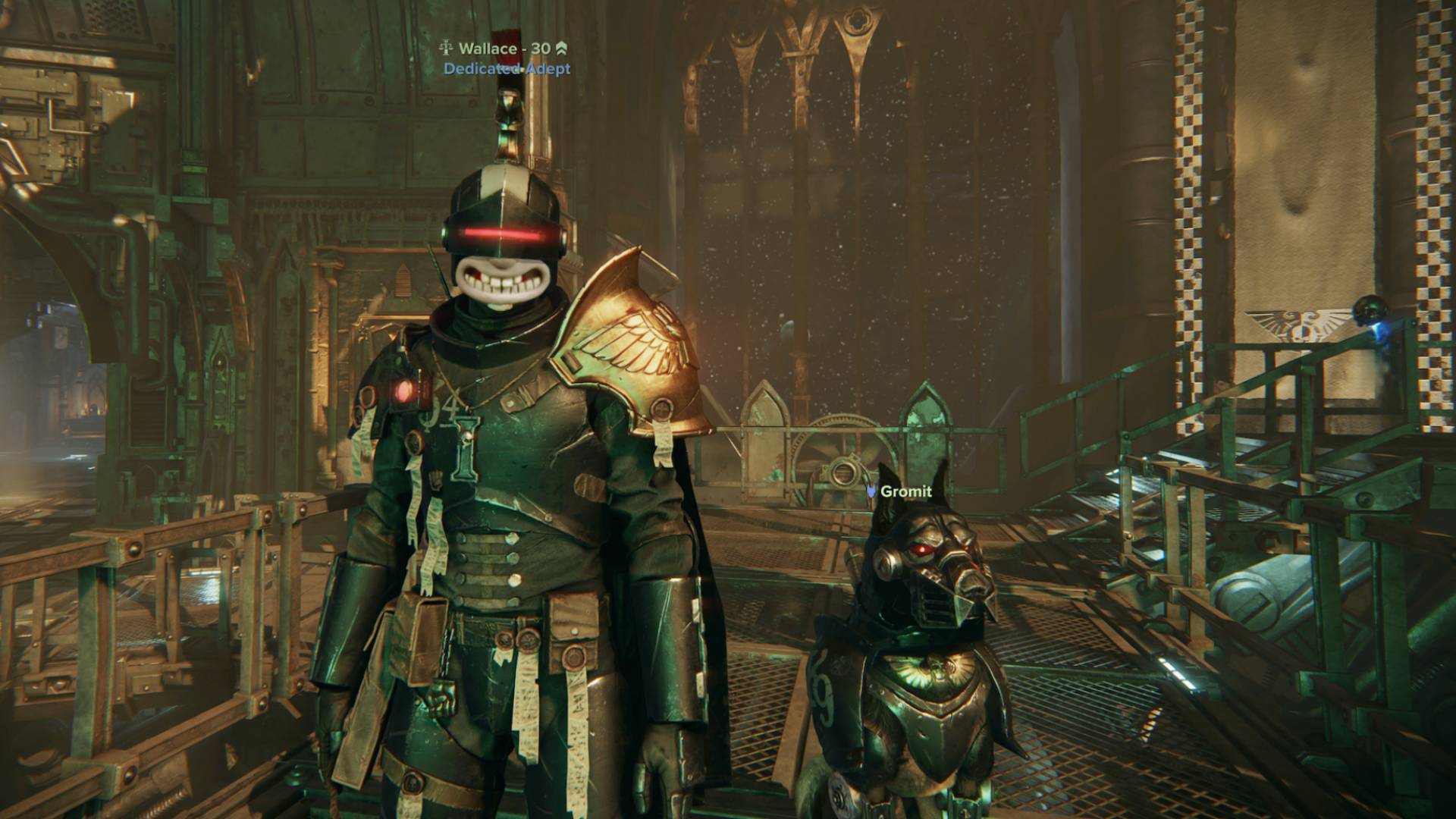 Trailer Dawn of War 4 đưa ký ức Warhammer 40k trở lại với diện mạo mới-gamelade