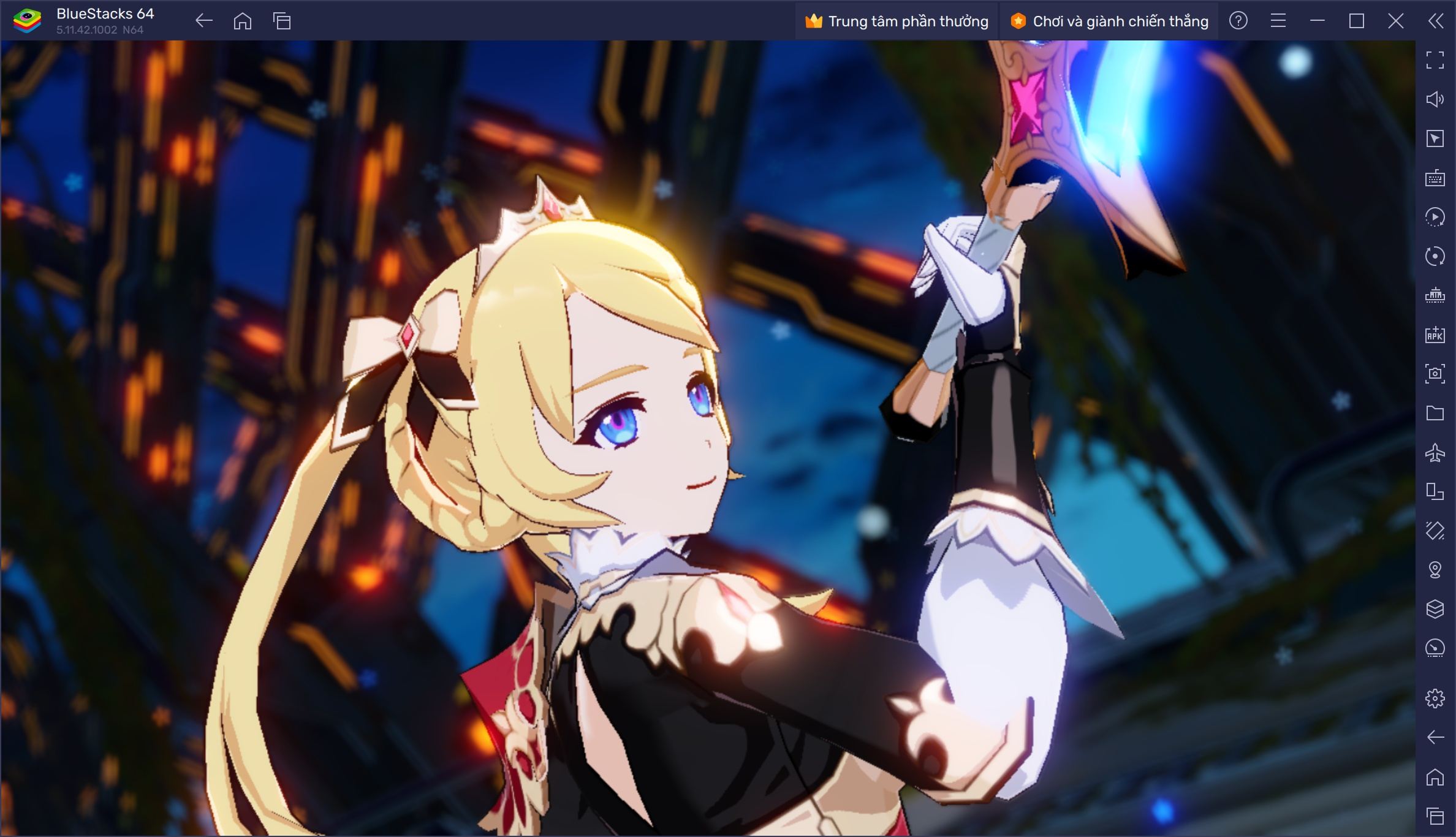 OUTERPLANE tung loạt sự kiện mừng nhà phát hành mới -gamelade