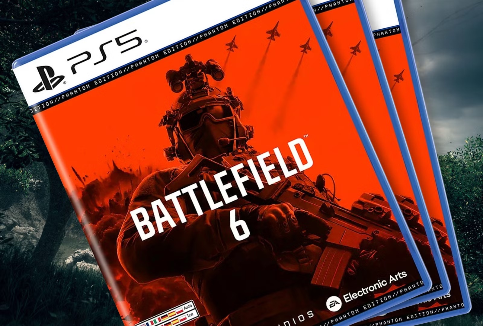 Toàn bộ nội dung của Battlefield 6 sẽ nằm gọn trong đĩa-gamelade
