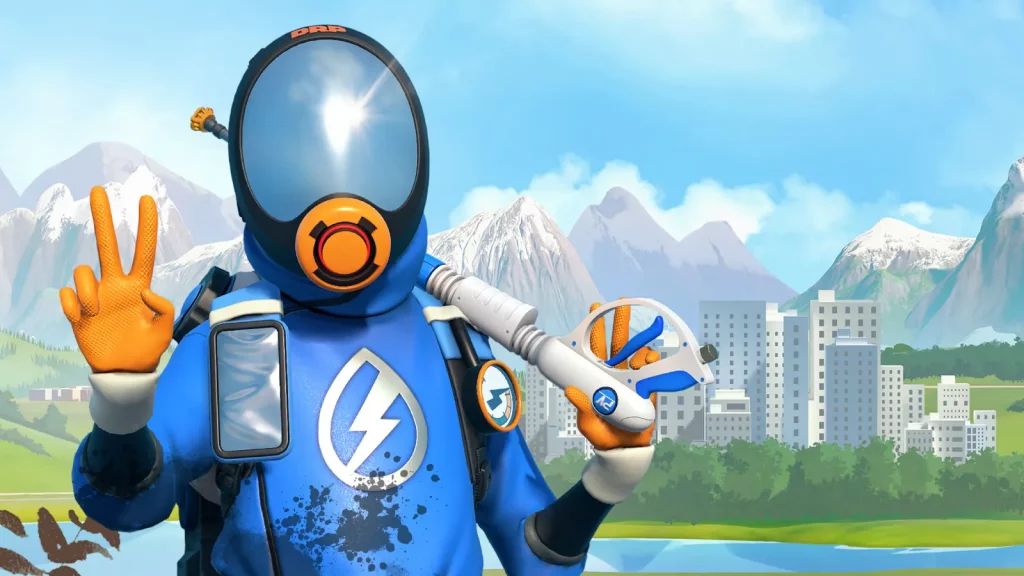 PowerWash Simulator 2 ấn định ngày ra mắt -gamelade