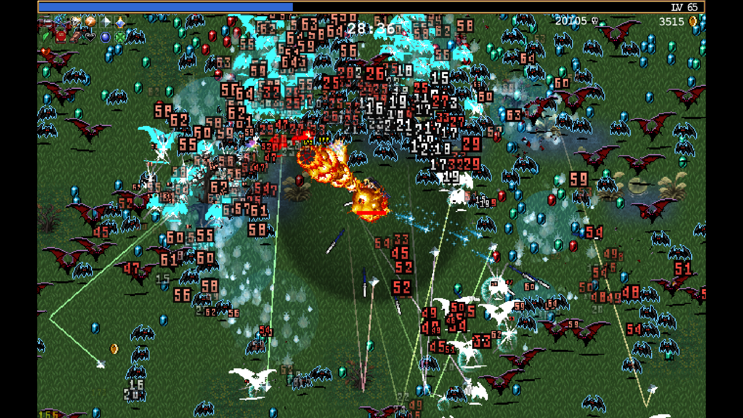 Vampire Survivors, một trong những trò chơi roguelike mang tính cách mạng nhất của thập kỷ, sắp bước vào một kỷ nguyên mới với bản cập nhật lớn được công bố sẽ ra mắt trong mùa Thu năm nay.-gamelade