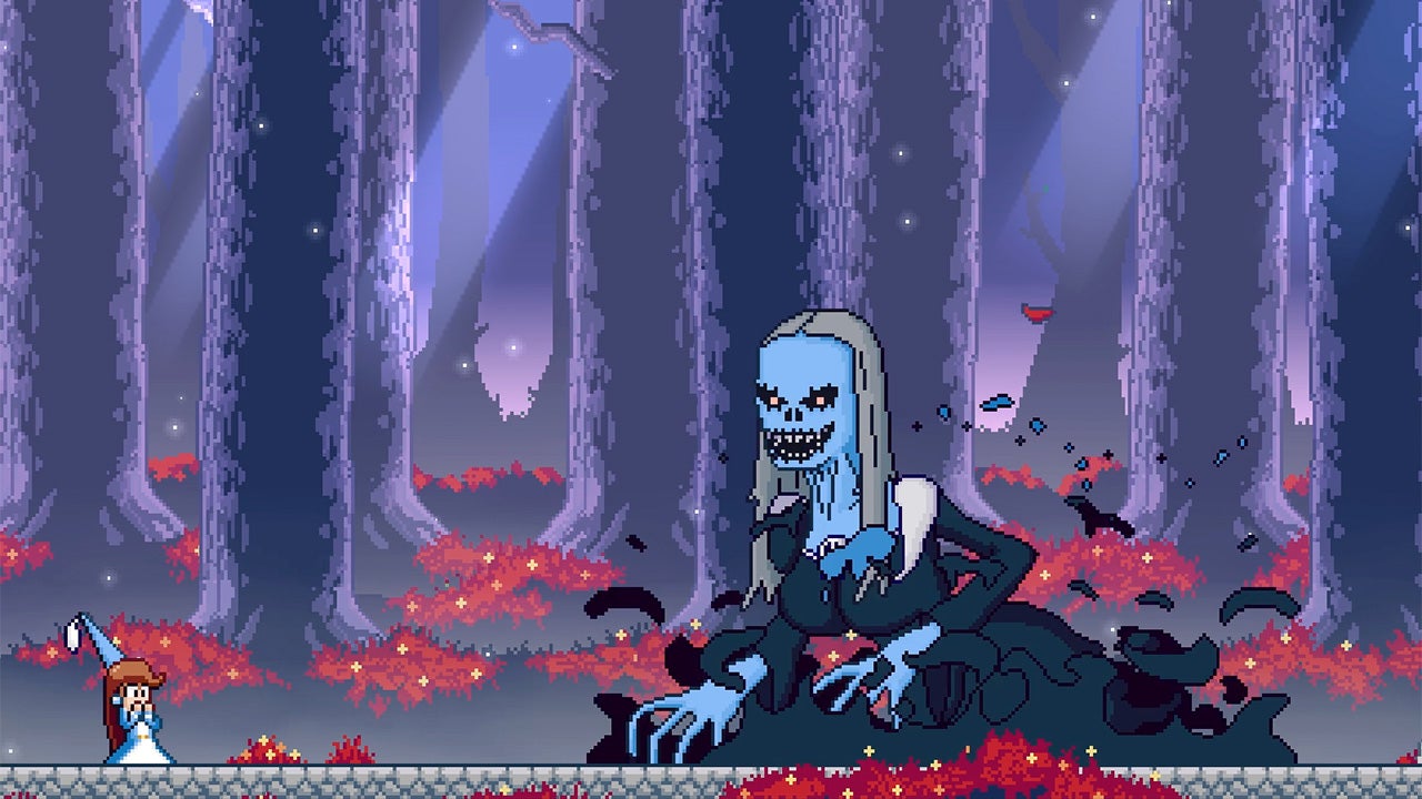 Hungry Horrors góp mặt tại Steam Next Fest trước khi chính thức ra mắt trên di động-gamelade