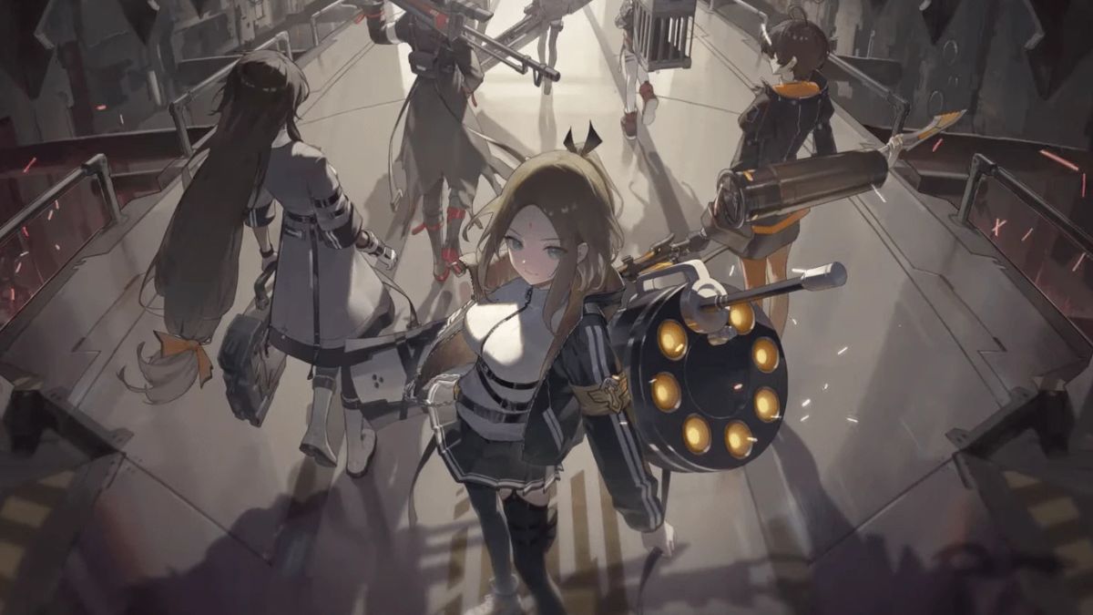 Chaos Zero Nightmare cán mốc hơn hai triệu lượt đăng ký trước thềm ra mắt-gamelade