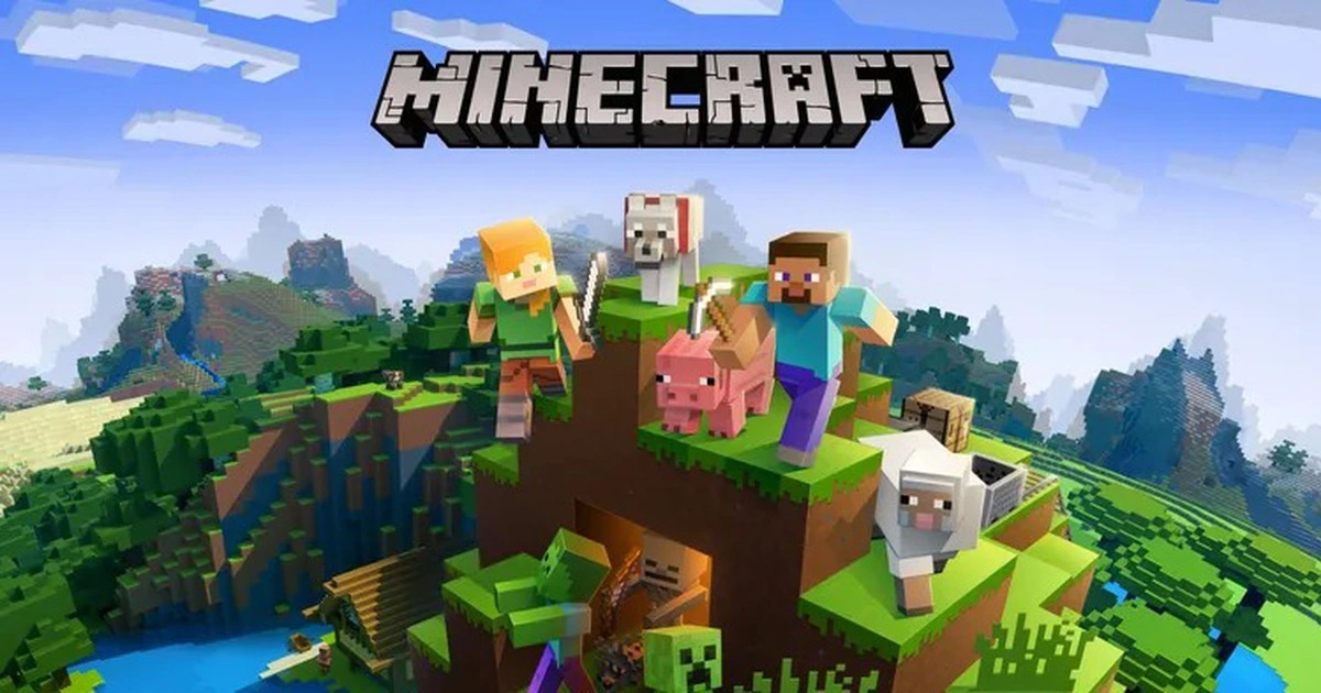 Hành trình 14 năm chạm tới rìa thế giới Minecraft của Kurtjmac chính thức khép lại-gamelade