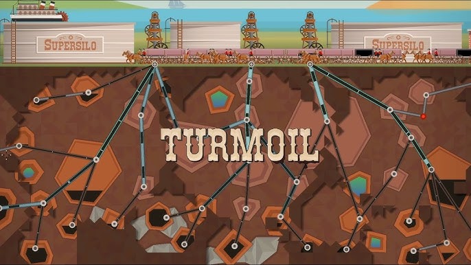 Turmoil: Deeper Underground – Đào sâu hơn vào đế chế dầu mỏ của thập niên 20-gamelade
