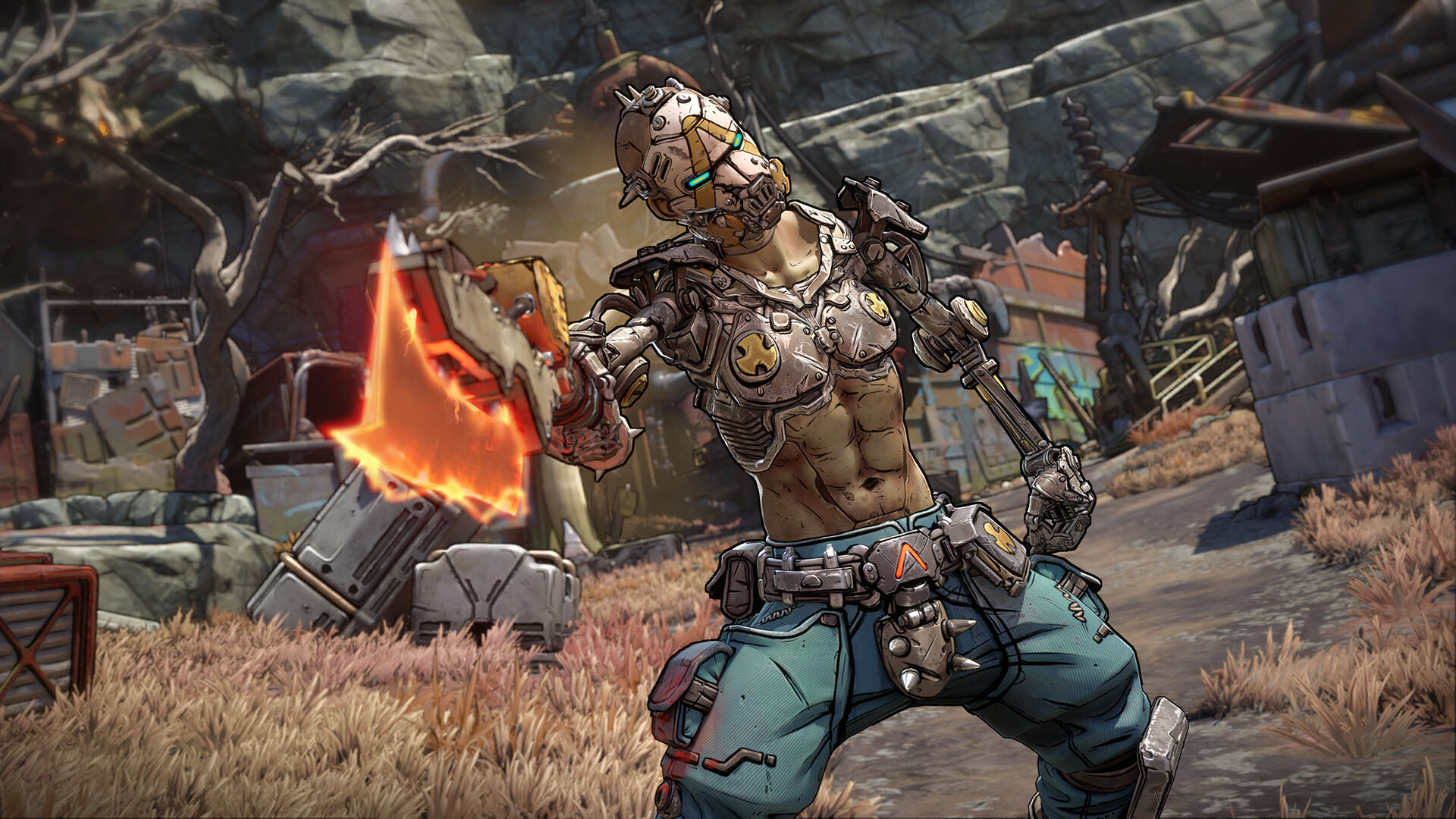Borderlands 4: Phiên Bản Mới Nhất Nhận Giảm Giá Lớn Ngay Sau Khi Ra Mắt-gamelade 