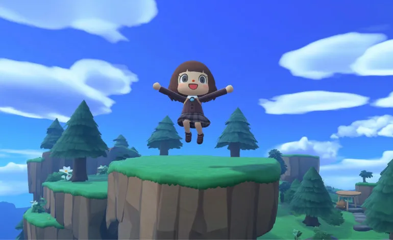 Anime Village Online - bản sao Animal Crossing xuất hiện trên PlayStation Store -gamelade