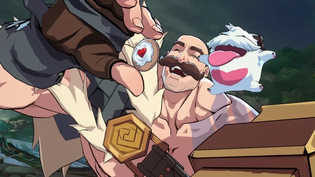 2XKO tung trailer cinematic mới-gamelade