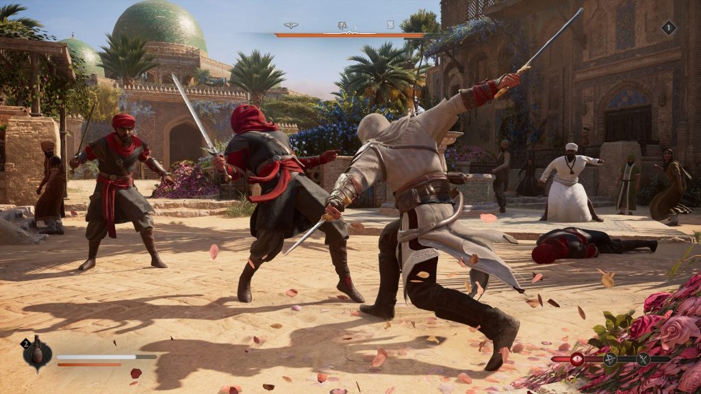 Ubisoft công bố DLC Assassin's Creed Mirage: Valley of Memory-gamelade