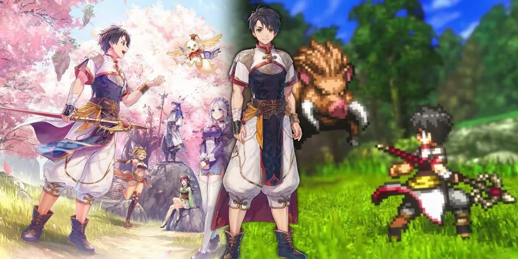 Suikoden Star Leap sẽ có manga chuyển thể-gamelade