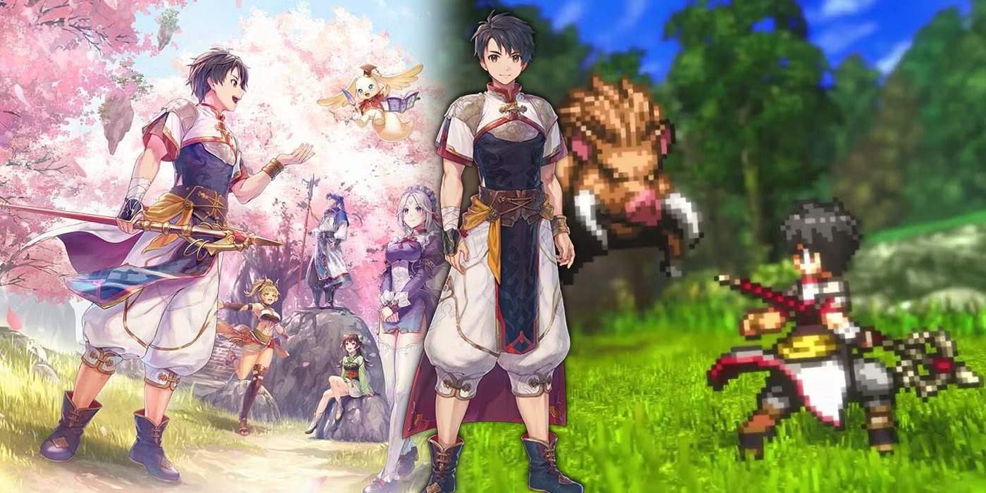 Suikoden Star Leap sẽ có manga chuyển thể-gamelade