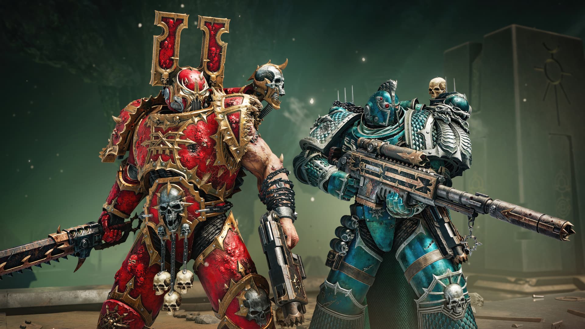 Warhammer 40k Space Marine 2 hé lộ bản cập nhật 11-gamelade