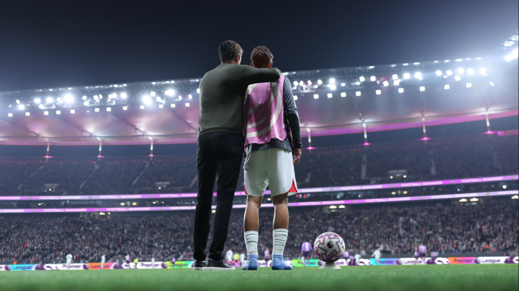 Football Manager 2026 sẽ mang đến chiều sâu chiến thuật và đội hình-ongkinh