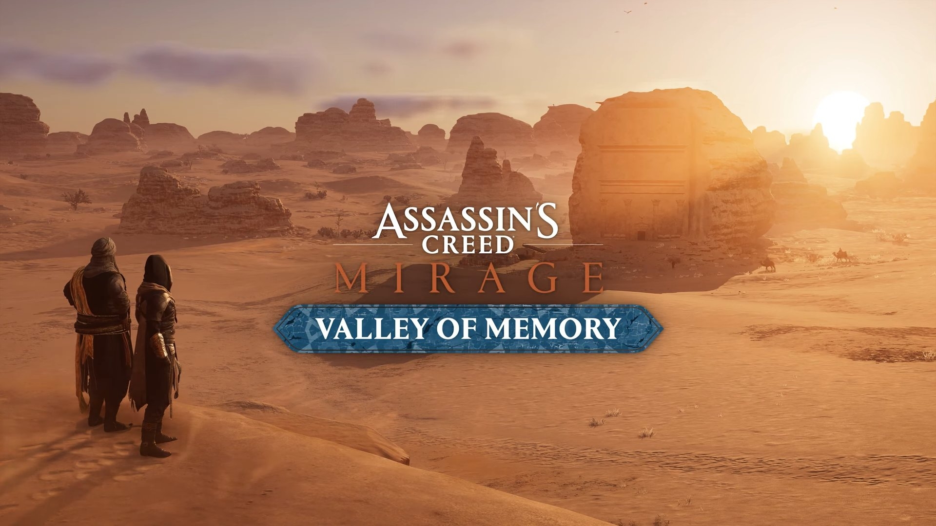 Cơ chế parkour cổ điển sẽ trở lại với Assassin’s Creed Mirage-gamelade