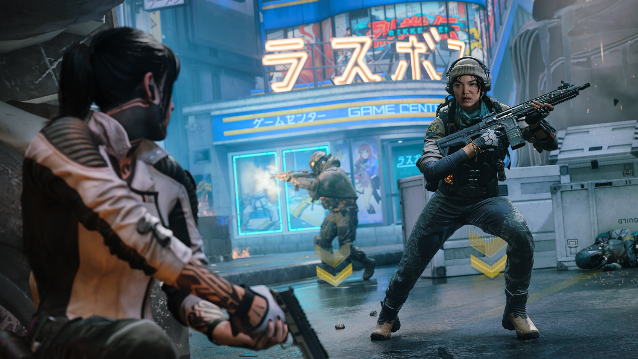 Treyarch điều chỉnh TTK và cửa tự động ngay trong bản beta của Black Ops 7-gamelade