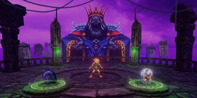 Mad King Redemption tung bản demo tại Steam Next Fest-gamelade