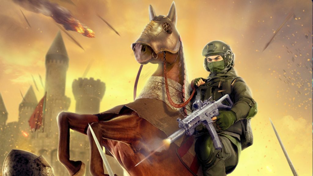 Kingmakers – Game Bắn Súng Thời Trung Cổ Bị Trì Hoãn Vài Ngày Trước Khi Ra Mắt-gamelade