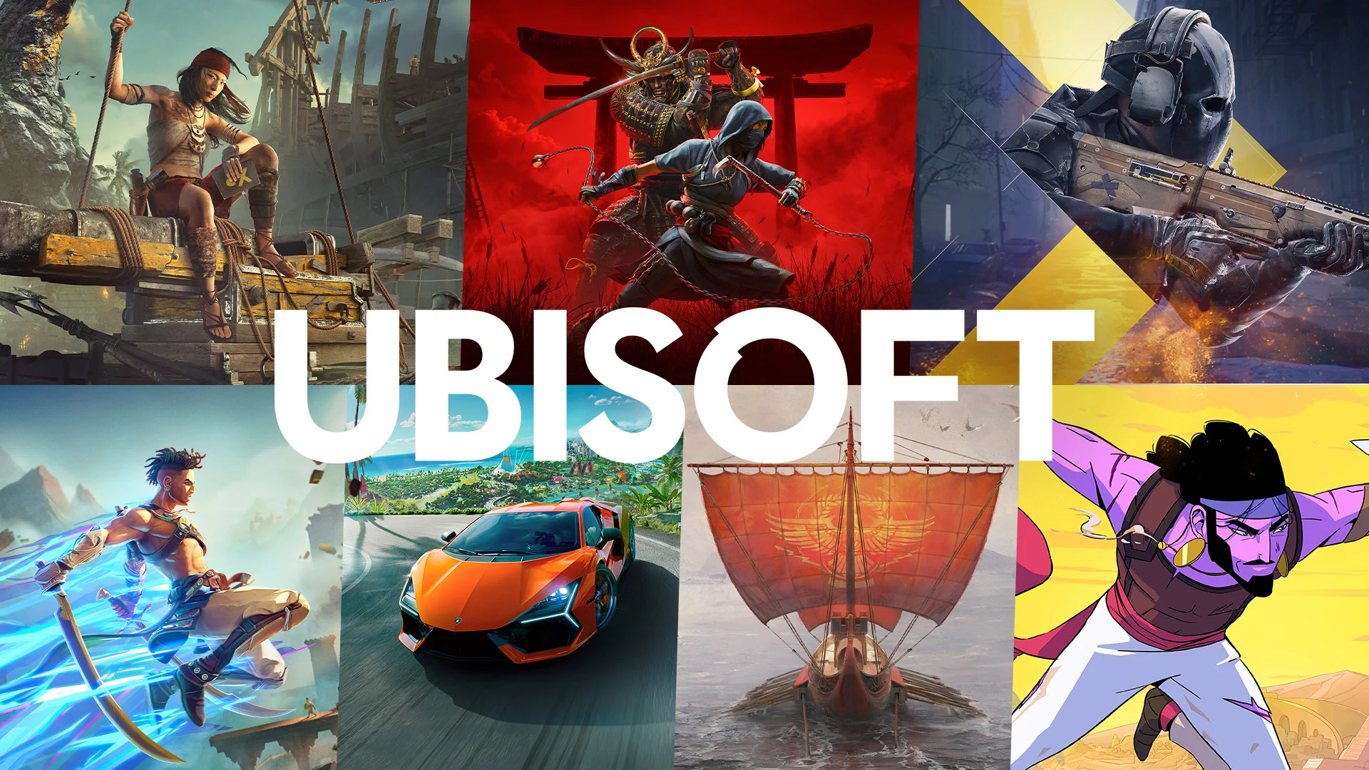 Ubisoft cùng Tencent thành lập studio mới để cứu các thương hiệu lớn-gamelade