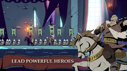 Parabellum: Siege of Legends ra mắt - mang trải nghiệm Kingdom lên tầm cao mới-gamelade