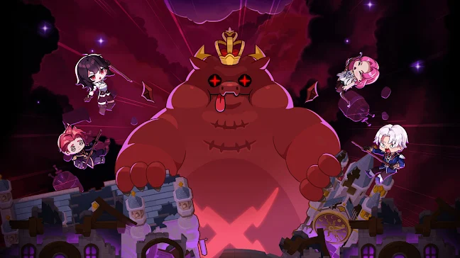 MU: Pocket Knights ra mắt bản cập nhật lớn đầu tiên-gamelade