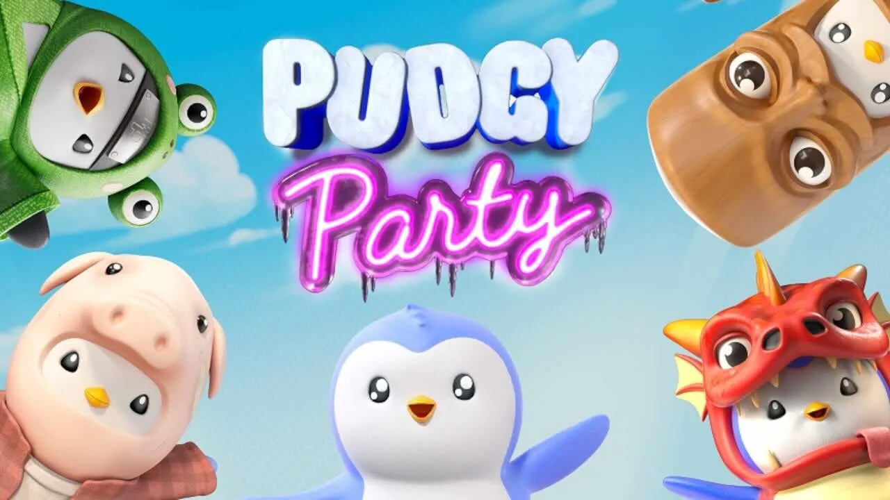 Pudgy Party cán mốc một triệu lượt tải xuống trong vòng chưa đầy một tháng-gamelade
