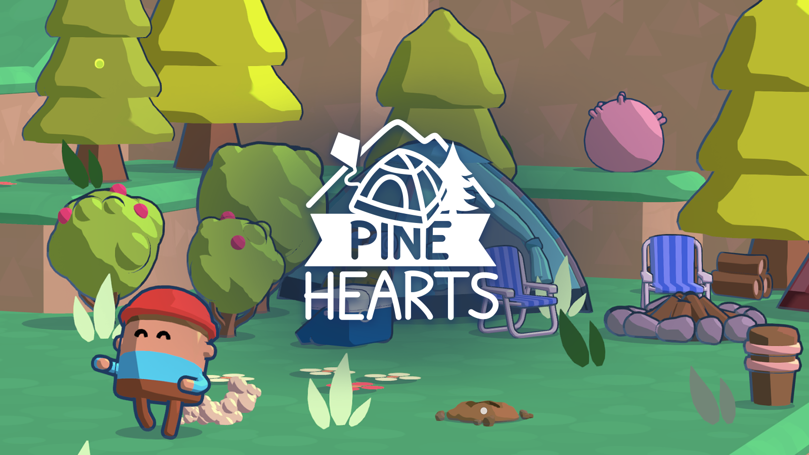 Pine Hearts: Trải nghiệm phiêu lưu giải đố ấm cúng đã ra mắt trên mobile-gamelade