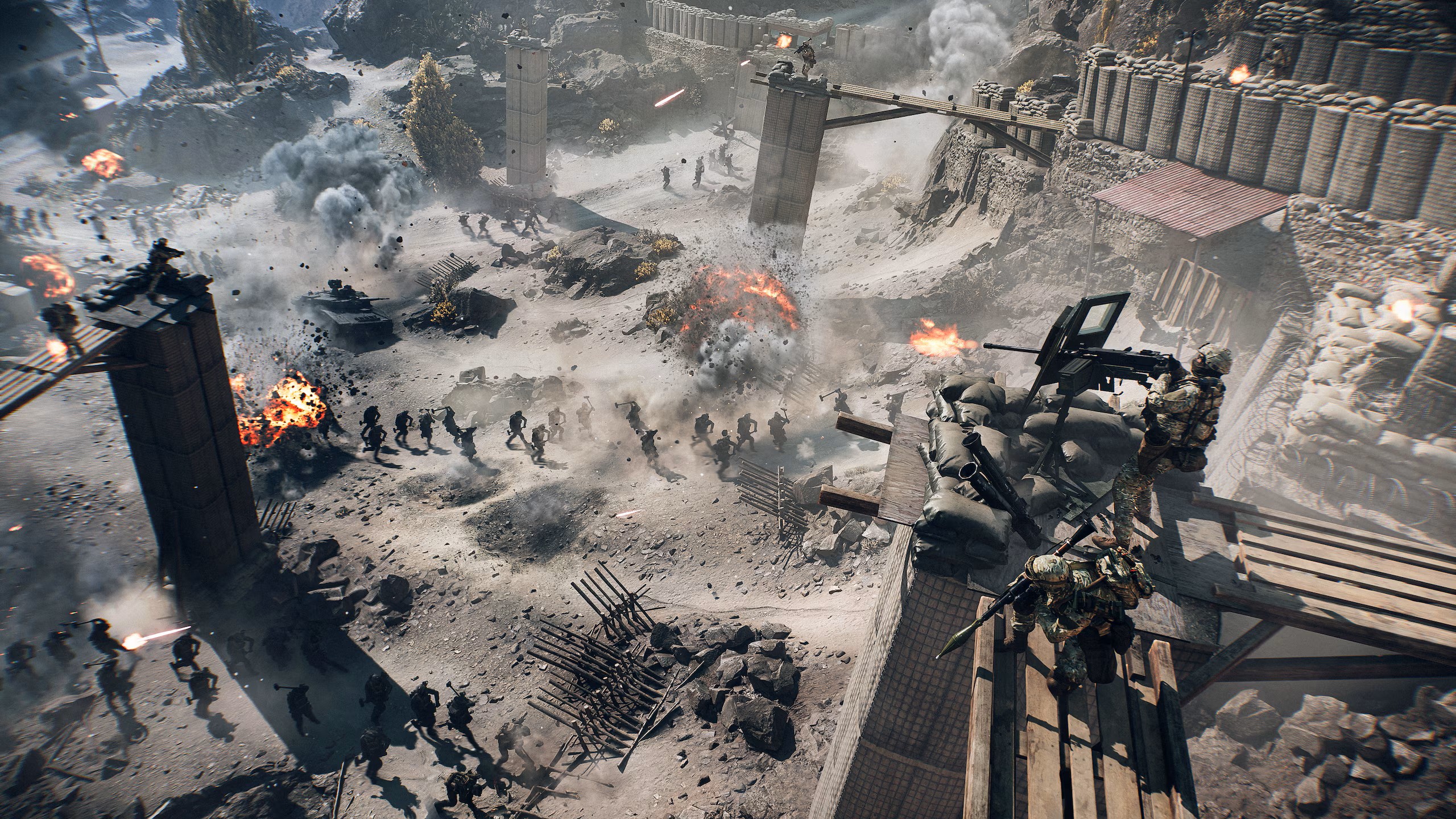 Cộng đồng Portal của Battlefield 6 biến giấc mơ Star Wars thành hiện thực-gamelade