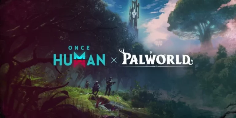 Once Human hợp tác cùng Palworld, sự kiện bắt đầu từ 30/10-gamelade