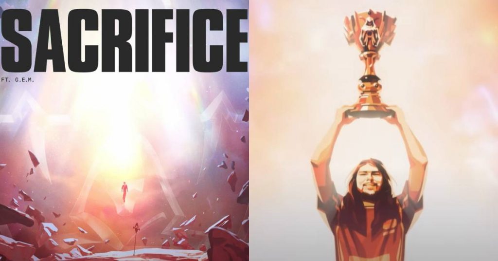 Ca khúc chủ đề của CKTG 2025 được công bố-gamelade