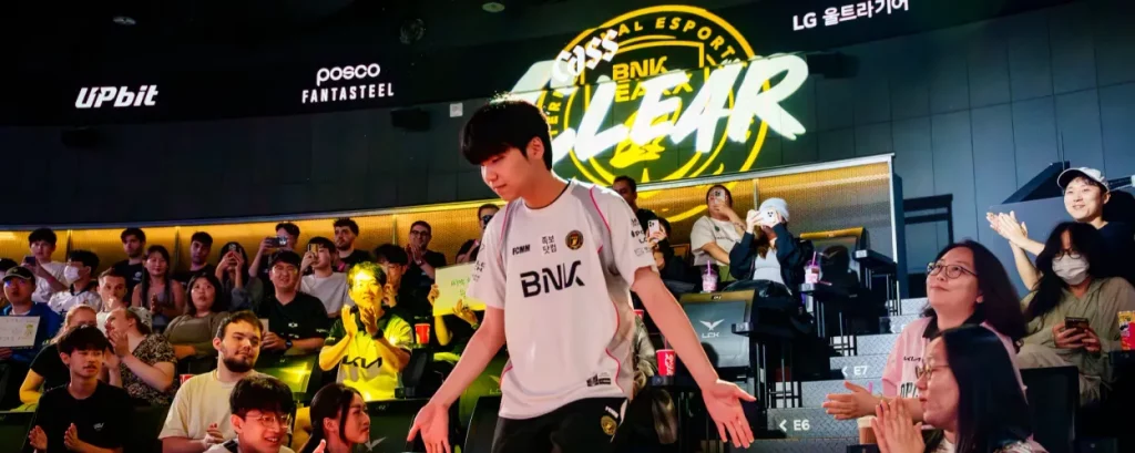 BNK FEARX lên ngôi vô địch Asia Invitational 2025-gamelade