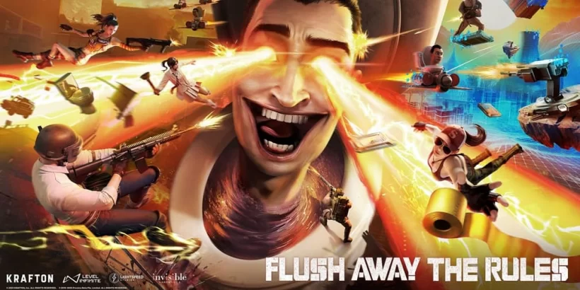 PUBG Mobile gây bất ngờ khi hợp tác với Skibidi Toilet-gamelade