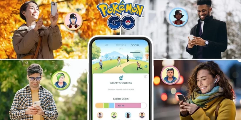 Pokémon Go ra mắt tính năng xã hội mới cho phép người chơi hợp tác toàn cầu-gamelade