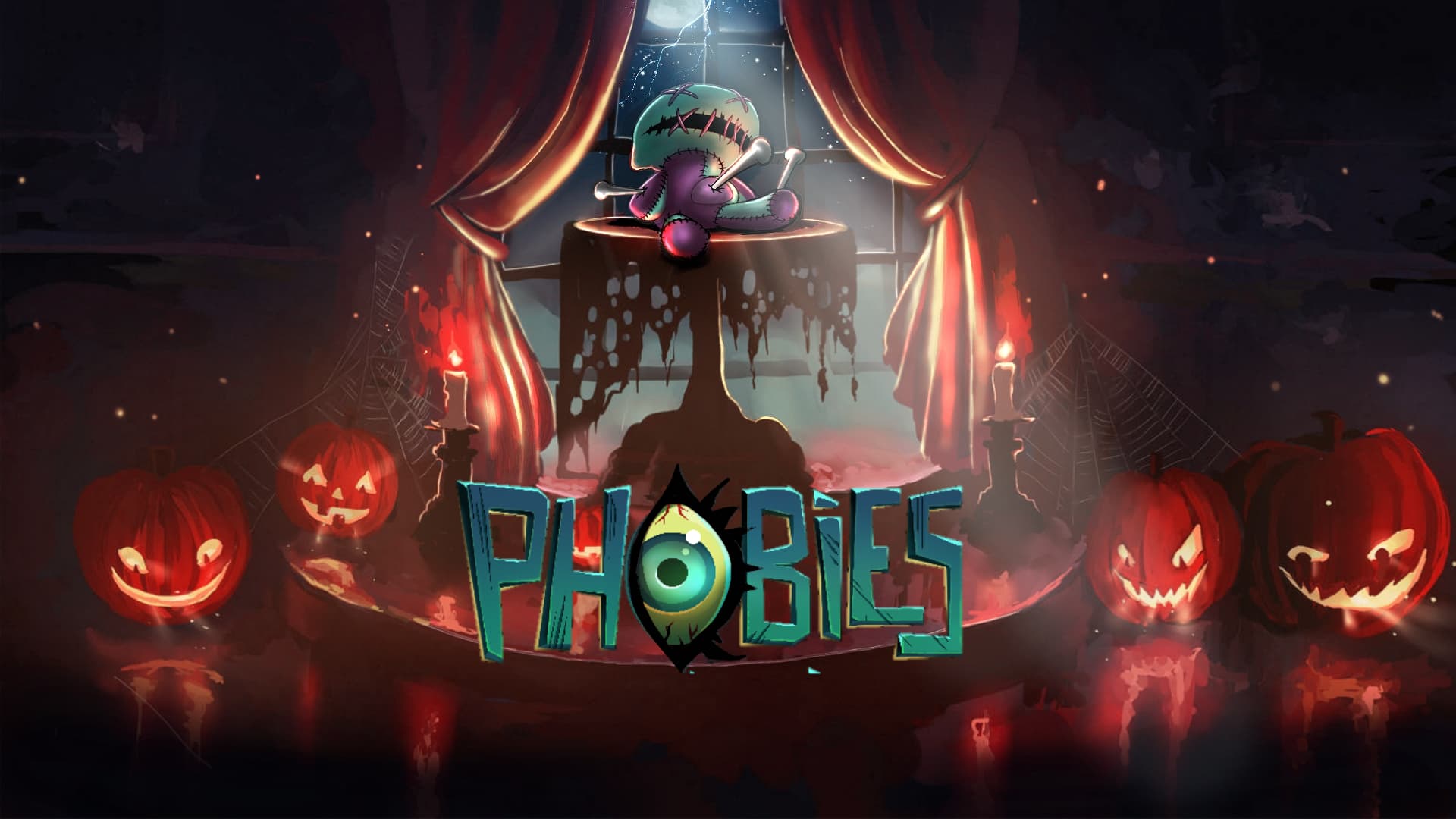 Phobies đón Halloween với bản cập nhật lớn nhất từ trước đến nay-gamelade