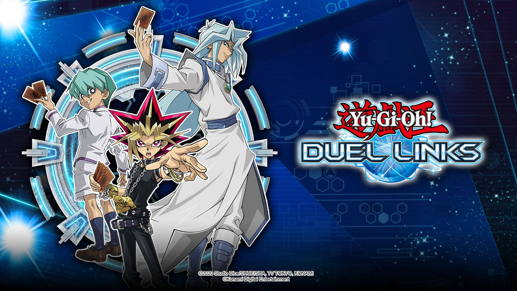 Yu-Gi-Oh! Duel Links đón chào Noah Kaiba trong bản cập nhật đặc biệt-gamelade